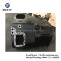 Cast iron gearbox housing for Eaton